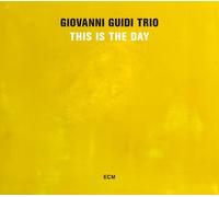 Giovanni Guidi Trio – This Is the Day – CD (Import)