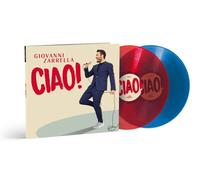 GIOVANNI ZARRELLA - CIAO 2 VINYL LP NEUF