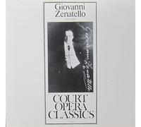 Giovanni Zenatello (tenore, 1876-1949) sings Arias by Verdi, Mascagni, Leoncavallo, Ponchielli, Puccini, Meyerbeer -- -- Court Opera Classic () - Made in Austria--Court Opera Singers-CO 357