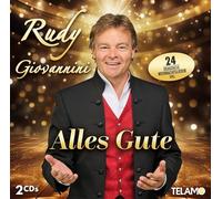 Rudy Giovannini – Alles Gute – CD