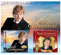 Rudy Giovannini – Originalalben – 2 CD – MCP Sound & Media