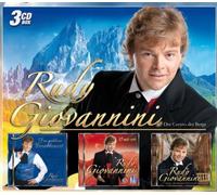 Rudy Giovannini – Rudy Giovanni-Spec – Import – MCP Sound & Media