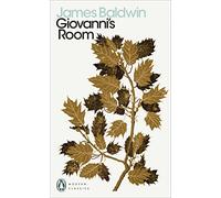 James Baldwin – Giovanni's Room – Penguin Books