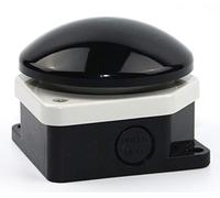 Giovenzana pieds et grobhandtaster, pilztaster, iP66, nO, noir
