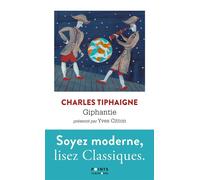 Giphantie - Charles-François Tiphaigne de La Roche - Points - Poche - Roman