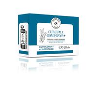 Giphar Curcuma Complexe+ 30 Gélules