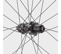 Gipiemme Jeu De Roues De Route Gpm H40 Carbon V-brake Tubeless