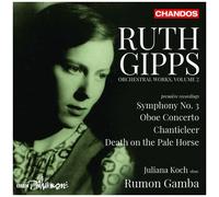 Gipps / Koch / Bbc Philharmonic - Orchestral Works 2 [Compact Discs]