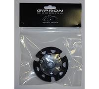 GIPRON BR23P00 Winter Basket Panier pour bâtons de Trekking Le Noir