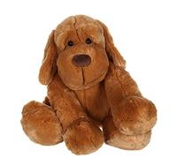 Gipsy - 070087 - Peluche - Chien Flatoutou - Roux