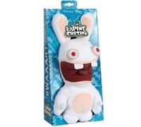 Gipsy - 070337 - Peluche - "The Lapins Crétins" 28 Cm Sonore Bouche Ouverte