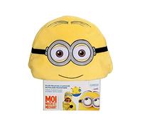 Gipsy - 070399 - Peluche - Plaid'imals - Moi, Moche Et Méchant, Jaune