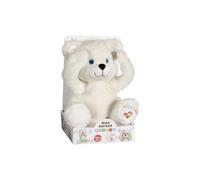 Peluche Ourson Coucou - GIPSY - 25 cm - Mixte - Plush