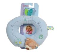 Gipsy Accessoire - Siège Auto - Tour de Cou - Pomme - Ours - 24 cm