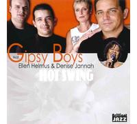 Gipsy Boys Feat. Denise Jennah - Hot Swing