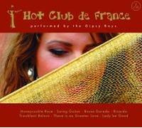 Gipsy Boys - Hot Club De France [Import]