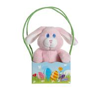 Gipsy Easter Basket Buddies 15 cm Lapin Rose