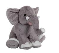 Gipsy Eléphant Assis - 50 cm