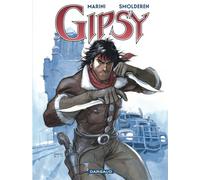 Gipsy - Intégrale complète - Enrico Marini - Dargaud - cartonné - Bande dessinée