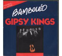 Gipsy Kings - Bamboleo (1988) / Vinyl single [Vinyl-Single 7'']