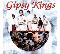Gipsy Kings - (CD Album, 12 Track) Baila Me / Sin Ella / Habla Me / Lagrimas / Oy / Mi Vida / El Mauro / No Volveré / Furia / Oh Maï / Ternuras etc..