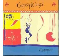 Gipsy Kings – Compas – Cassette audio