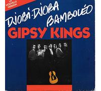 GIPSY KINGS - Djobi-Djoba / Bamboléo (Nouvelle Version) [vinyle 45 tours 7"]
