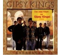 GIPSY KINGS "ESTRELLAS" CD NEW