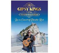 Gipsy Kings Featuring - Live In Concert At Gibraltar Rock - Dvd