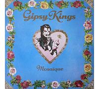 Gipsy Kings - Gipsy Kings - Mosaique - Dureco - 1151801, Intercord - INT 160235, Telstar - STAR 2398