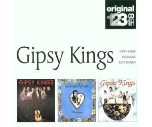 Gipsy Kings - Gipsy Kings / Mosaique / Este