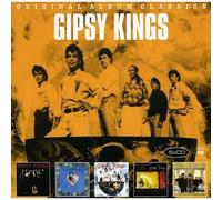 Gipsy Kings - Gipsy Kings/Mosaique/Este Mundo/Love & Liberte/Est