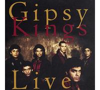Gipsy Kings – Live -17tr- – CD – Sony Music