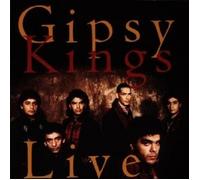 GIPSY KINGS "LIVE" CD NEW
