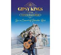 Gipsy Kings: Live In Concert At Gibraltar Rock - Dvd Neuf