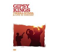Gipsy Kings – Tierra Gitana + Live In Concert – Sony Music