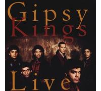 Gipsy Kings - Live [MINIDISC]