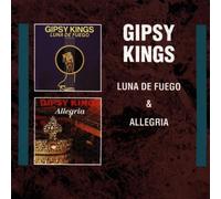 Gipsy Kings - Luna de Fuego/Allegria [Import]