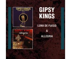 Gipsy Kings - Luna de Fuego/Allegria [Import]