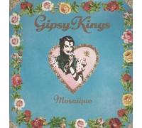 GIPSY KINGS - MOSAIQUE LP (VINYL) DUTCH TELSTAR 1989