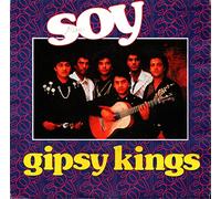 Gipsy Kings - Soy/Passion (1990) / Vinyl single [Vinyl-Single 7'']