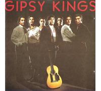 Gipsy Kings - Spanish Guitar Hits from Gypsies (CD Album Gipsy Kings, 12 Tracks)