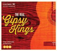 GIPSY KINGS - THE REAL...GIPSY KINGS 3 CD NEUF