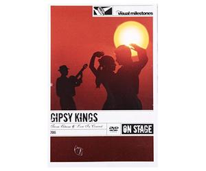 Gipsy Kings - Tierra Gitana + Live in Concert [(visual milestones)]
