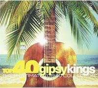 Gipsy Kings – Top 40 – 2 CD – Import (Sony Music)