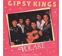 Gipsy Kings - Volare (1989 UK CD Single - In Slipcase)