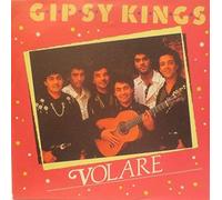 Gipsy Kings - Volare (1989) / Vinyl single [Vinyl-Single 7'']