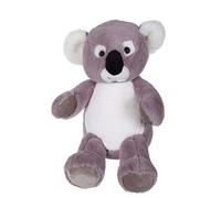 Gipsy Koala Peluche, 70882, Gris, 32 cm