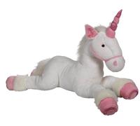 GIPSY- Licorne, 070095, Peluche Rose