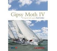 Gipsy Moth IV by Paul Gelder Hardcover Book Paul Gelder (Auteur)